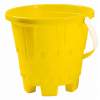 Androni Kýblik hrad - priemer 17 cm žltý