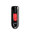 Transcend 32GB JetFlash 590, USB 2.0 flash disk, černo/červený TS32GJF590K