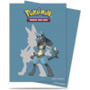 Ultra Pro Pokémon TCG 65 obalů na karty Lucario