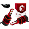 Žiarovky - LED žiarovky H8 H11 16000LM 12V 24V ultra silné LED (LED žiarovky H8 H11 16000LM 12V 24V ultra silné LED)