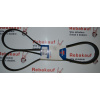 Drážkový řemen AUDI - CHEVROLET - CHRYSLER - VW (AUDI 059903137T AUDI 06E903137R CHRYSLER 4612418 CHRYSLER 4612018 CHRYSLER 4612928 VW 059903137T VW 06E903137R OPTIBELT 6PK2490)