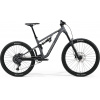 Bicykel Merida One-Sixty FR 400 tmavostrieborný 2024