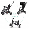 Trojkolka QPLAY Rito eva , vek 10-72 mesiacov Varianta: Black