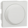 Schneider Electric Slovakia spol. s r.o. Unica - NU351418 - Stmievač otočný univerzálny LED 5-200W, Biely