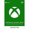 Microsoft Xbox darčeková karta 10 EUR - elektronická licencia