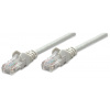 Intellinet RJ-45, M/M, 10m sieťový kábel Šedá Cat5e U/UTP (UTP) (325950)