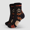 GymBeam Běžecké ponožky Pulse Black L