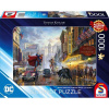Thomas Kinkade Studios: DC - Batman, Superman a Wonder Woman - The Trinity, Puzzle