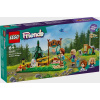 LEGO FRIENDS Lukostřelnice na dobrodružném táboře 42622