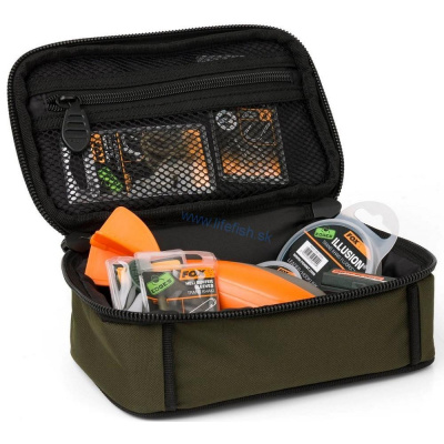 FOX Púzdro na bižutériu R Series Accessory Bag Medium (22x8x13cm)