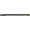 METABO - 1 plátok pre priamočiare píly, sadrokartón, expert, 106/4,3mm