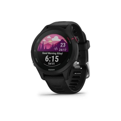 Garmin Forerunner 255S Music, Black 010-02641-32