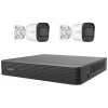 Uniarch by Uniview KIT Bullet / 2x IPC-B122-APF28/ 1x NVR-108E2-P8 UNIARCH2BULLETKIT