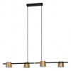 LED závesné osvetlenie Eglo ALTAMIRA mosadz 39985