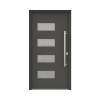 Vchodové dvere ARON 3121-1 110P antracit
