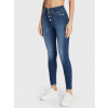 Calvin Klein dámske modré džínsy J20J219509 32/NI