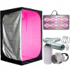 Osvetlenie pre rastliny - Mammoth Lite 120 LED 280W GrinBox na pestovanie (Osvetlenie pre rastliny - Mammoth Lite 120 LED 280W GrinBox na pestovanie)