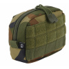 Brandit Molle puzdro Compact woodland