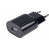 Nabíjačka USB, 100-240V, výstup 5V/2,4, 1xUSB (2,4A/12W), EXTOL ENERGY 42086