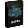 BAAGL Dosky na školské zošity A4 Jumbo Harry Potter