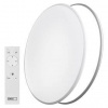 LED stropné svietidlo EMOS Alvi, kruh, 24W, stmievateľné, CCT (ZM5165) biele