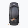 Dámsky trekingový batoh Tatonka Yukon 50+10 l black