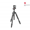 Manfrotto Befree Advanced Aluminum Travel Tripod, čierna (MKBFRTA4BK-BH) - Manfrotto MKBFRTA4BK-BH