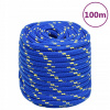 Polypropylénová šnúra VidaXL 1 mm 1 m