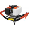 Kraft-Dele Benzínový vrták do pôdy 4,9 kW KD5045