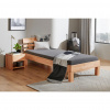 MID.YOU POSTEĽ, 90/220 cm jadrový buk - Online Only zostavy - 002834000307