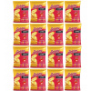 Salatini Chips paprika zemiakové lupienky obilné 25 g