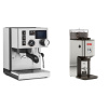 Rancilio Silvia BC PID + Lelit William PL72-P