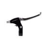 LONGUS brzdová páčka - BRAKE LEVER - čierna