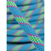 Horolezecké lano Beal Zenith 9,5 mm 50 m - blue