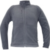 CERVA GROUP a.s. BHADRA fleece mikina Farba: Sivá, Veľkosť: M