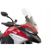Turistické sklo WRS pre DUCATI MULTISTRADA V4 / S / SPORT / RALLY [20-23]