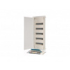 Rozvodnica EATON plast-plech KLV-60UPS-F 302414 60M+10M zapustená IP30 plech. dvere
