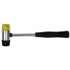 Kladivo Strend Pro HS0215, 035 mm silikón, kovová rúčka, TPR, dĺžka násady 270mm