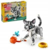 LEGO Creator 3 v 1 - Zlovestná mačka 31163