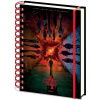 Pyramid International Zápisník Stranger Things Every Ending Has a Beginning A5