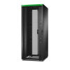 APC by Schneider Electric Easy Rack 800mm/42U/800mm s strechou, bočným panelom, kolieskami, nohami a 4 držiakmi, bez dna, čierny (ER8282)