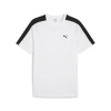 Pánske Tričko s krátkym rukávom PUMA T7 TEE 62959202 – Biela