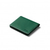 Bellroy Slim Sleeve peňaženka - Racing green