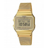 Originálne dámske hodinky Casio A700G-9A Retro (Originálne dámske hodinky Casio A700G-9A Retro)