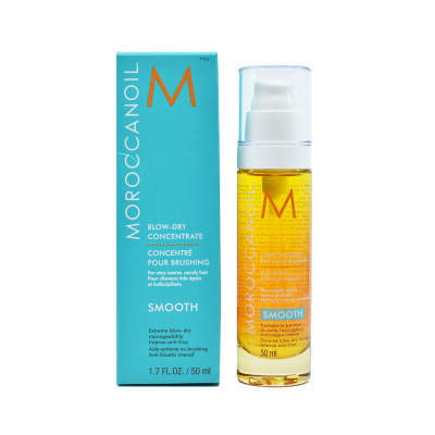 Moroccanoil Smooth Blow-Dry Concentrate 50 ml