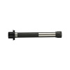 Novatec Axle rear B12 MULTI, steel 15/12x148 BOOST, w/black side cap for D442SB-B12 (Axle 121982 + side cap 330182) OEM