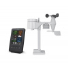 Sencor | Sencor - Profesionálna meteostanica s LCD displejom a budíkom 1xCR2032 + 3xAA | FT0121