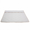 Perina, paplón - Duo vlnená prikrývka v bavlne - Indigosplep.pl 220 x 200 cm (Vlnená prikrývka 200x220 duo vlna 100% bavlna KW3)
