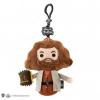 Prívesok na kľúče Cinereplicas Harry Potter plyšová Hagrid 8 cm