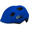 Prilba ACEY 022 flash blue, Veľkosť XS